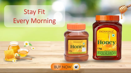 Patanjali Honey