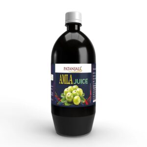 Patanjali Amla Juice: Nature's Wellness Elixir
