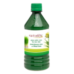 Amla-Aloevera with Wheatgrass Juice: Ayurvedic Blend