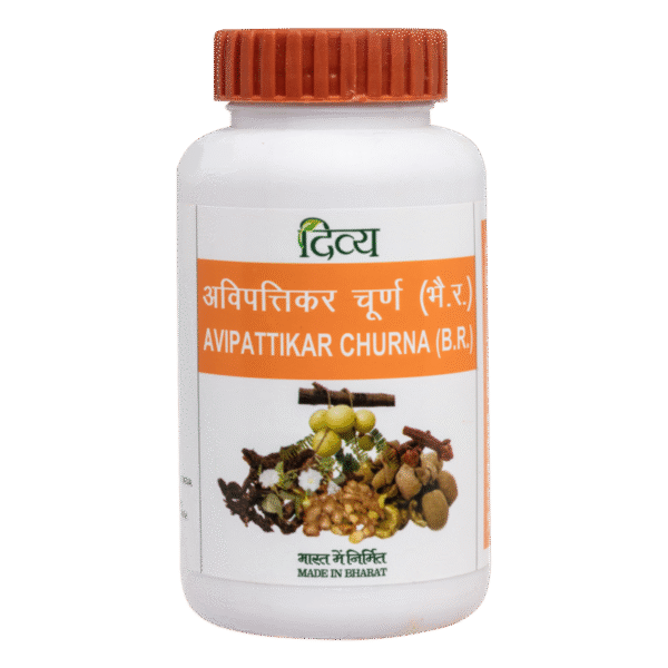 Divya Avipattikar Churna: Your Digestive Savior