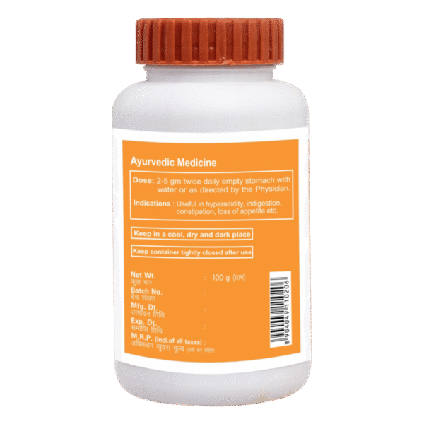 Divya Avipattikar Churna: Your Digestive Savior - Image 2