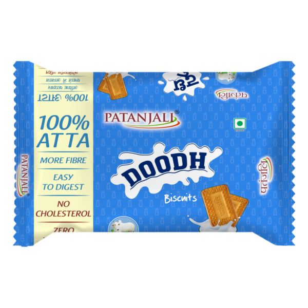 Patanjali Doodh Biscuit