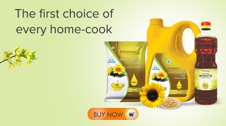 Patanjali Edible Oils