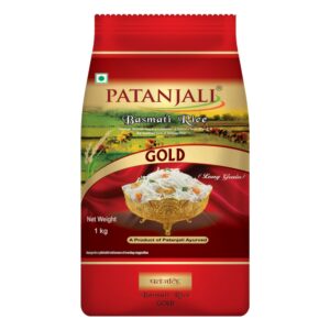 PATANJALI GOLD BASMATI RICE - Exquisite Grain for You!