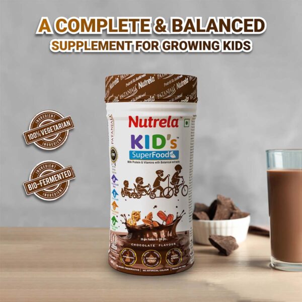 Nutrela Kid's Superfood: Nourishing Health for Little Ones - Image 2