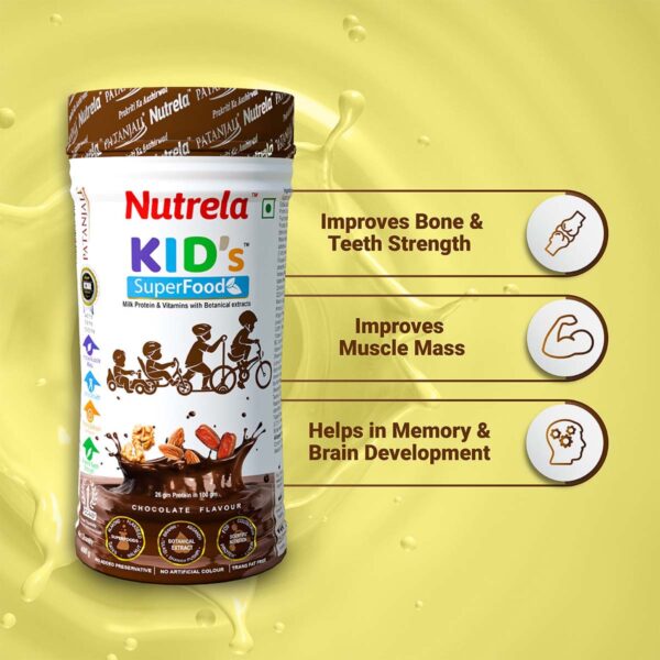 Nutrela Kid's Superfood: Nourishing Health for Little Ones - Image 4