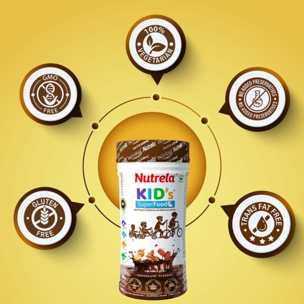 Nutrela Kid's Superfood: Nourishing Health for Little Ones - Image 5