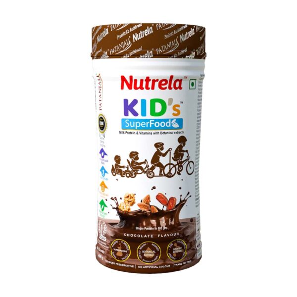 Nutrela Kid's Superfood: Nourishing Health for Little Ones