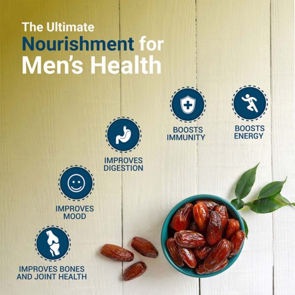 Nutrela Men's Superfood: Fueling Health & Vitality in Men - Image 4