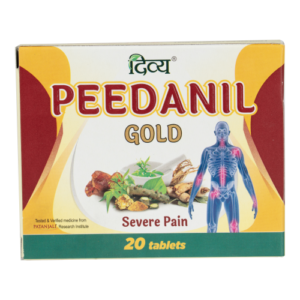 Peedanil Gold Tablet 20 Pack