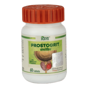 Patanjali Divya Prostogrit Tablet 60 Pack