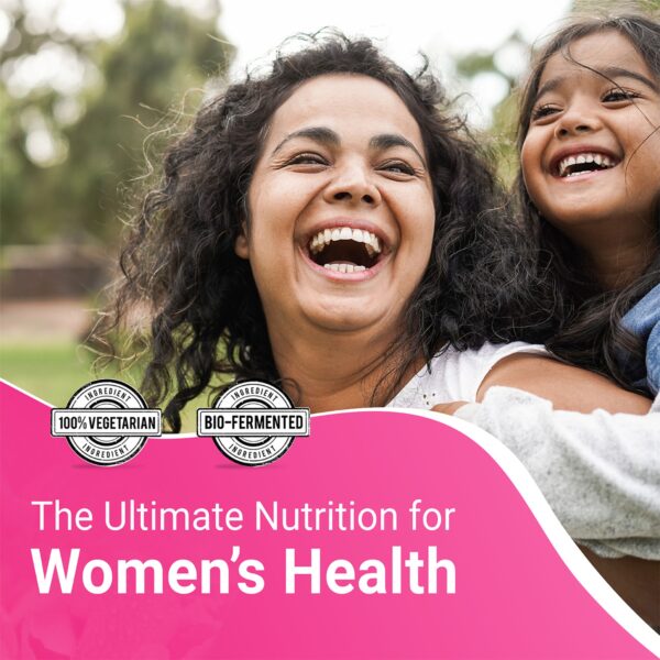 Nutrela Women's Superfood: Nourishing Health for Women - Image 2