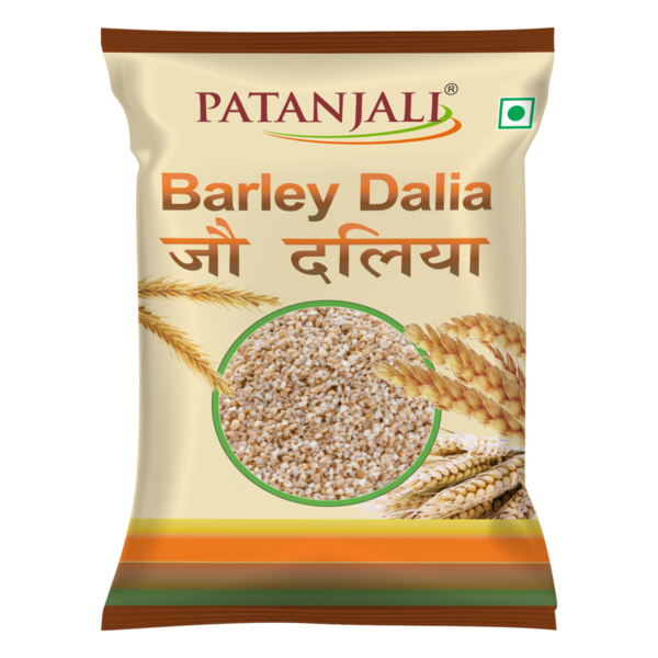 PATANJALI BARLEY DALIA:Elevate Your Health With Every Bite