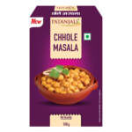 PATANJALI Chhole Masala : Rich Indian Flavors Spice Blend