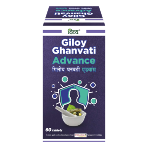 Giloy Ghanvati advance 60 pack