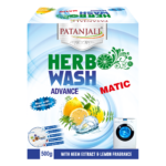 Herbo detergent Powder  -Advance Matic detergent Powder