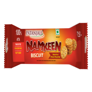 Patanjali Namkeen Biscuit pack