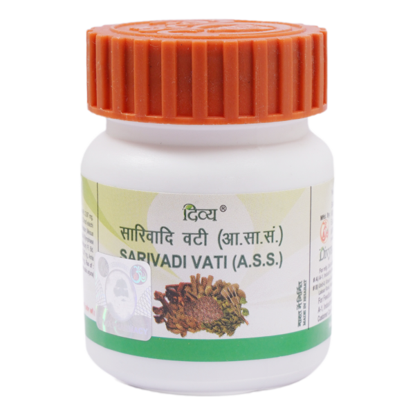 sarivadi vati 160 tab pack