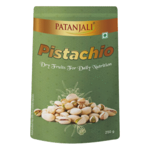 PATANJALI PISTA: Nutty Goodness, Nature's Energy Boost