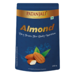 PATANJALI BADAM (ALMOND): Wholesome Dry Fruit Delight