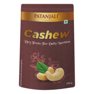PATANJALI CASHEW (KAJU): Exquisite Nut Delights