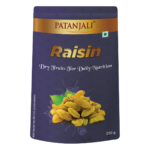 PATANJALI RAISIN (KISHMISH): Nature's Sweet Delight