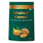 PATANJALI WALNUT KERNELS: Nature's Healthful Delight