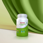 Nutrela Vitamin C + Zinc: Immune Support Supplement